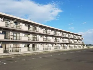 三孝レジデンス【2階】の外観