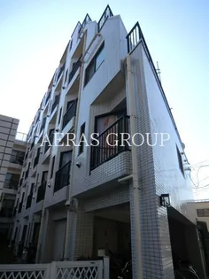 日神パレス北池袋【3階】の外観