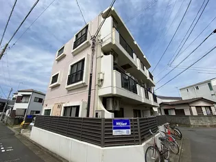 ジュネパレス平塚第03【3階】の外観