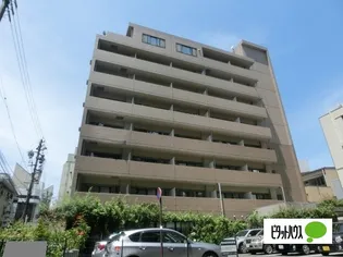 ロンサール竹淵【8階】の外観