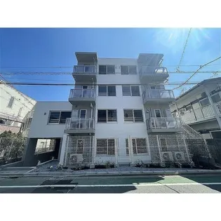 東京都世田谷区北沢5【マンション】の外観