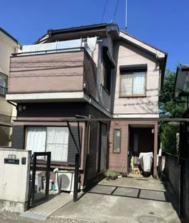 東京都小平市小川町1【一戸建】の外観