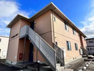 シティハイツABEII【2階】の外観