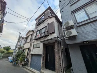 東京都江戸川区一之江1【一戸建】の外観