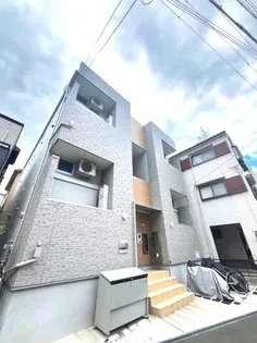 ハーモニーテラス姫島VII【1階】の外観