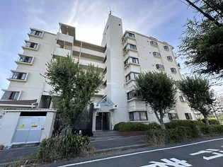 大阪府大阪市平野区加美東6【マンション】の外観