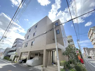 アーバンロード【3階】の外観