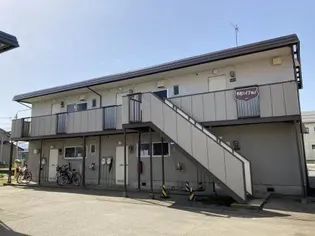 中村ハイツNO.1【2階】の外観