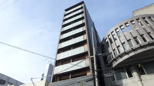 大阪府大阪市福島区玉川1【マンション】の外観