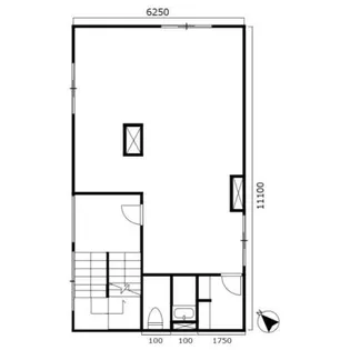 Grants Goi West【2階】の間取り