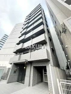 ルーブル横濱反町【6階】の外観