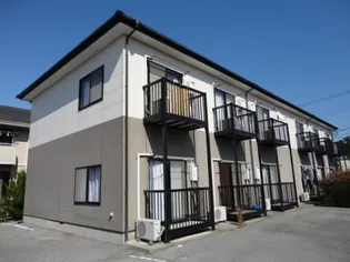 アミティハイツII【2階】の外観