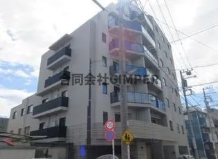 サンウッドテラス東京尾久【5階】の外観