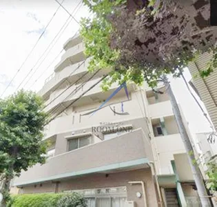 エレガンス王子【4階】の外観