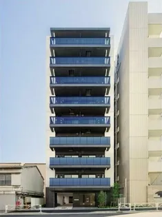 GRAN PASEO森下【6階】の外観