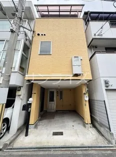 大阪府大阪市城東区東中浜6【一戸建】の外観