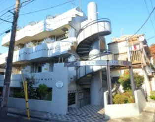 クレッセント大森【2階】の外観