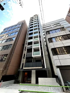 イプセ御成門【3階】の外観