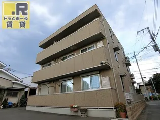 東京都小金井市東町5【アパート】の外観