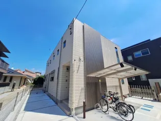 埼玉県さいたま市浦和区針ヶ谷1【マンション】の外観