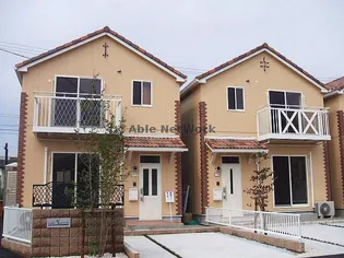 岐阜県羽島郡岐南町上印食3【一戸建】の外観