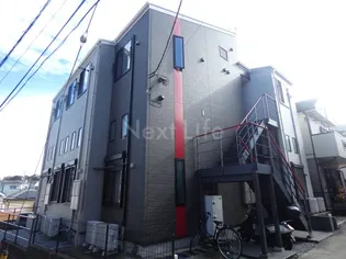 フロンティアアパートメント黄金町の画像