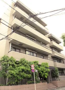 メゾンヴァンベール【2階】の外観