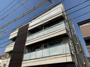 リーヴ七番館【1階】の外観