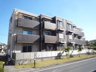 広島県福山市引野町3【マンション】の外観