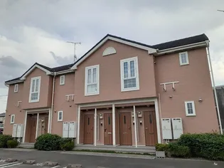 ハイマット山口【2階】の外観