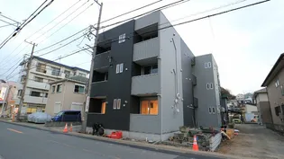 神奈川県海老名市国分北2【アパート】の外観