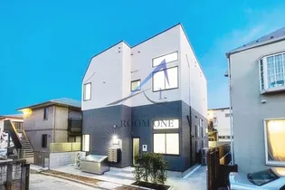 COZY HOUSE駒沢【2階】の外観