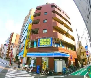 凱風ビル【3階】の外観