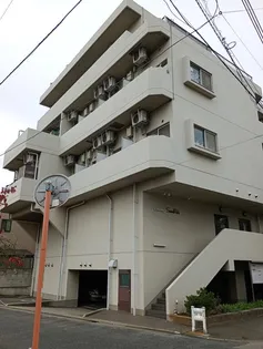 福井ビル【3階】の外観