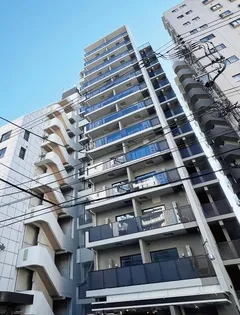 東京都台東区蔵前2【マンション】の外観