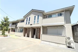 ロハスタウンI【2階】の外観