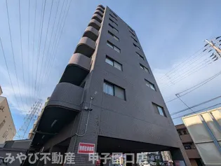 兵庫県尼崎市大庄西町4【マンション】の外観