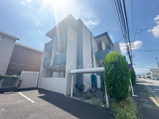 コンセールKUNI【1階】の外観