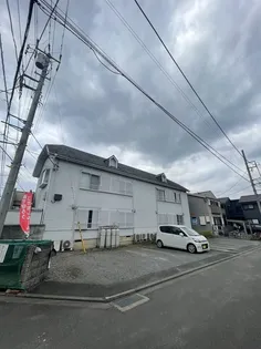 コーポルルブ【2階】の外観