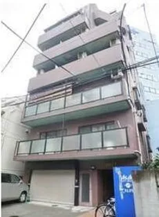 ANNEX E【6階】の外観