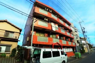 セザール清瀬中央公園【3階】の外観