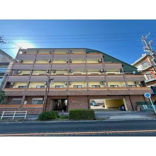 愛知県名古屋市千種区猫洞通4【マンション】の外観