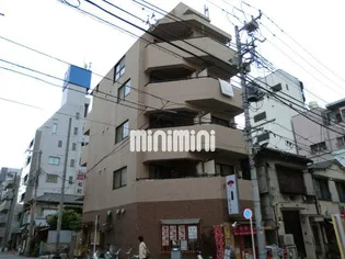 和助ビル【2階】の外観