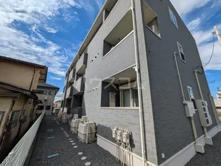 ハイエスト モデッサ【1階】の外観