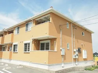 アルコ バレーノI【1階】の外観