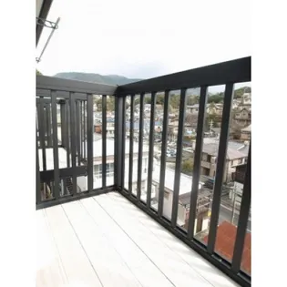 ハイツ華わかば【1階】の内装