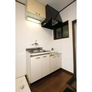 ハイツ華わかば【1階】のキッチン