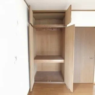 ハイツ華わかば【1階】の内装