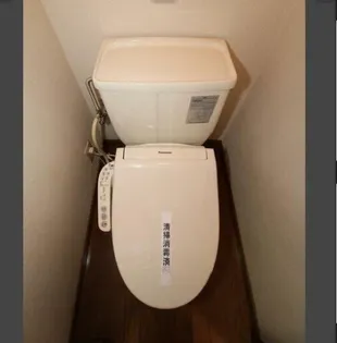 ハイツ華わかば【1階】の内装