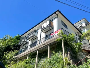 ハイツ華わかば【1階】の外観